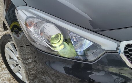 KIA Cerato III, 2016 год, 1 450 000 рублей, 9 фотография