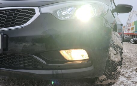 KIA Cerato III, 2016 год, 1 450 000 рублей, 11 фотография