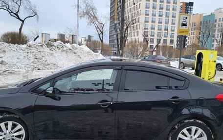 KIA Cerato III, 2016 год, 1 450 000 рублей, 4 фотография