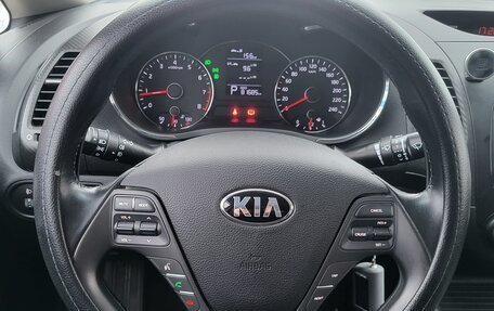 KIA Cerato III, 2016 год, 1 450 000 рублей, 13 фотография