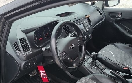 KIA Cerato III, 2016 год, 1 450 000 рублей, 18 фотография