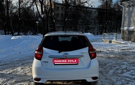 Toyota Yaris XP150 рестайлинг, 2021 год, 1 350 000 рублей, 6 фотография