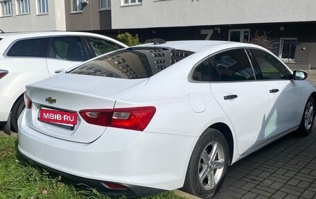 Chevrolet Malibu IX, 2020 год, 1 350 000 рублей, 4 фотография