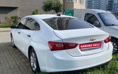 Chevrolet Malibu IX, 2020 год, 1 350 000 рублей, 6 фотография