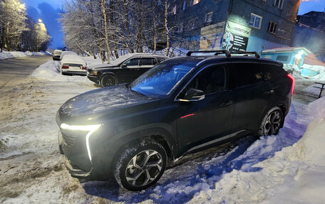 Geely Atlas, 2024 год, 3 400 000 рублей, 4 фотография