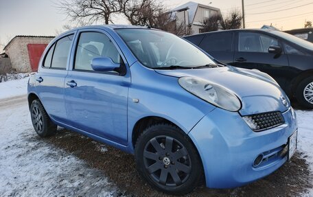 Nissan Micra III, 2004 год, 450 000 рублей, 2 фотография