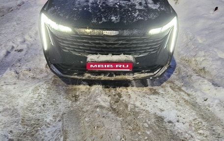 Geely Atlas, 2024 год, 3 400 000 рублей, 3 фотография