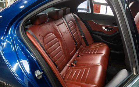 Mercedes-Benz C-Класс, 2016 год, 2 379 000 рублей, 8 фотография