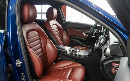 Mercedes-Benz C-Класс, 2016 год, 2 379 000 рублей, 9 фотография