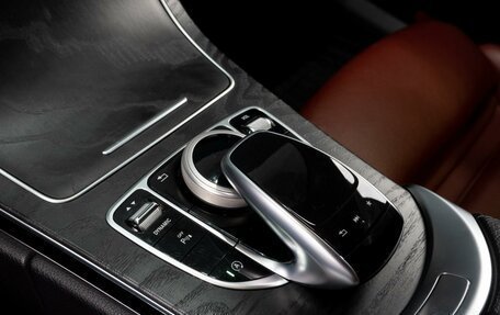 Mercedes-Benz C-Класс, 2016 год, 2 379 000 рублей, 18 фотография