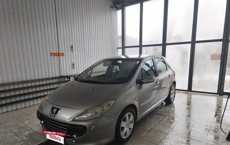Peugeot 307 I, 2007 год, 380 000 рублей, 4 фотография