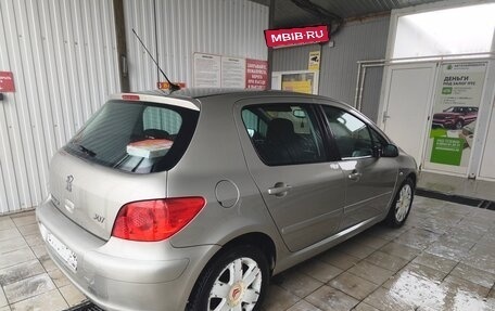 Peugeot 307 I, 2007 год, 380 000 рублей, 5 фотография