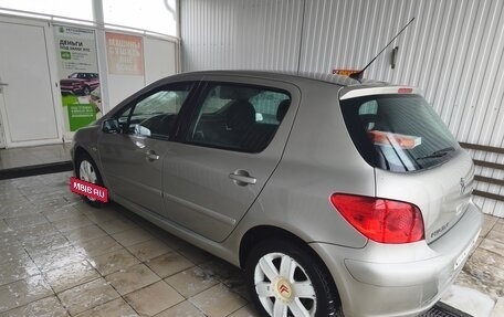 Peugeot 307 I, 2007 год, 380 000 рублей, 2 фотография