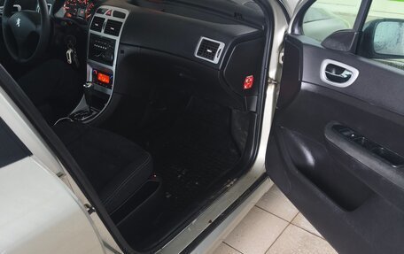 Peugeot 307 I, 2007 год, 380 000 рублей, 9 фотография