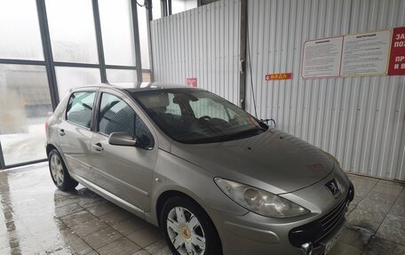 Peugeot 307 I, 2007 год, 380 000 рублей, 10 фотография
