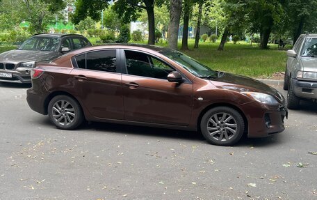 Mazda 3, 2012 год, 850 000 рублей, 3 фотография