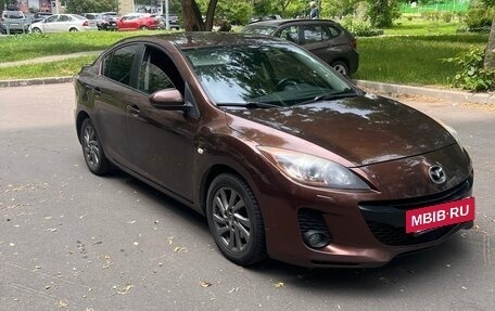 Mazda 3, 2012 год, 850 000 рублей, 5 фотография