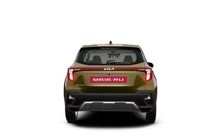 KIA Seltos I, 2025 год, 3 249 900 рублей, 5 фотография