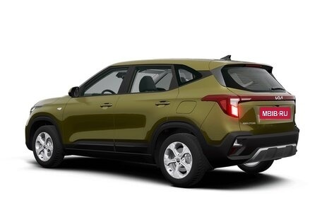 KIA Seltos I, 2025 год, 3 249 900 рублей, 2 фотография