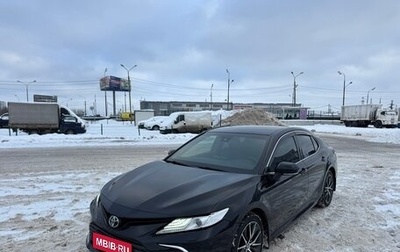 Toyota Camry, 2021 год, 3 650 000 рублей, 1 фотография