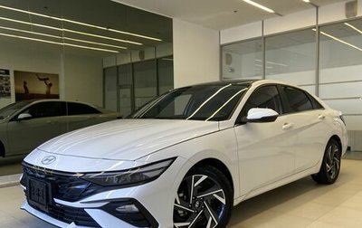Hyundai Elantra, 2023 год, 2 300 000 рублей, 1 фотография