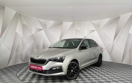 Skoda Rapid II, 2021 год, 2 155 000 рублей, 1 фотография