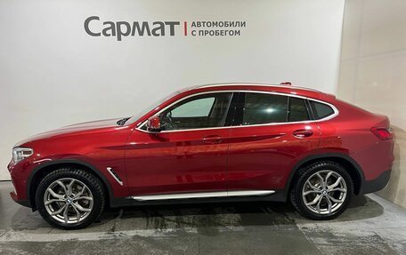 BMW X4, 2019 год, 4 600 000 рублей, 4 фотография