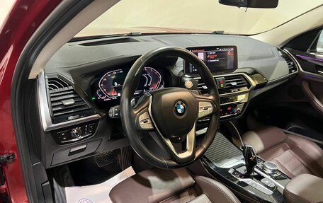 BMW X4, 2019 год, 4 600 000 рублей, 10 фотография