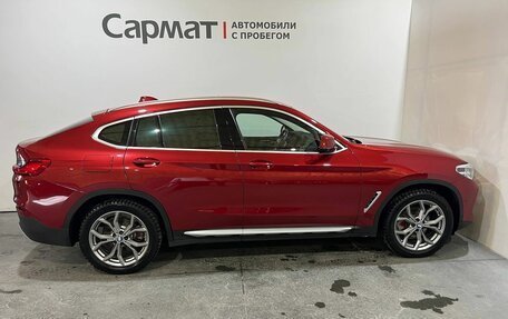 BMW X4, 2019 год, 4 600 000 рублей, 8 фотография