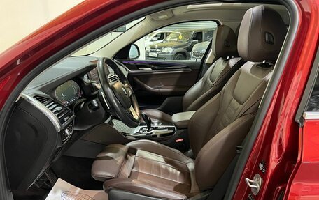 BMW X4, 2019 год, 4 600 000 рублей, 9 фотография