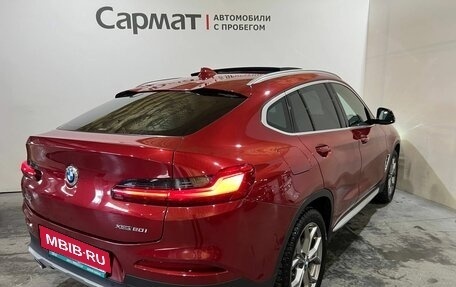 BMW X4, 2019 год, 4 600 000 рублей, 7 фотография