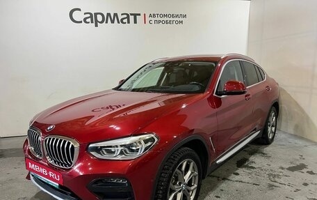 BMW X4, 2019 год, 4 600 000 рублей, 3 фотография