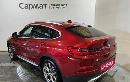 BMW X4, 2019 год, 4 600 000 рублей, 5 фотография