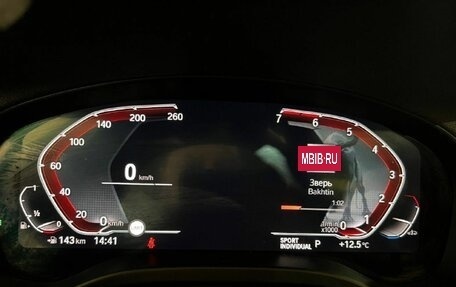 BMW X4, 2019 год, 4 600 000 рублей, 23 фотография