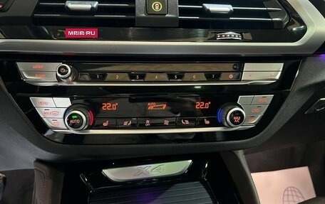 BMW X4, 2019 год, 4 600 000 рублей, 28 фотография