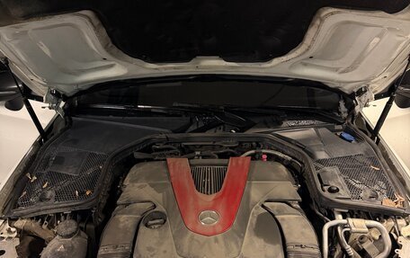 Mercedes-Benz C-Класс AMG, 2016 год, 3 900 000 рублей, 5 фотография