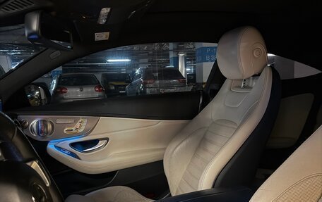 Mercedes-Benz C-Класс AMG, 2016 год, 3 900 000 рублей, 12 фотография