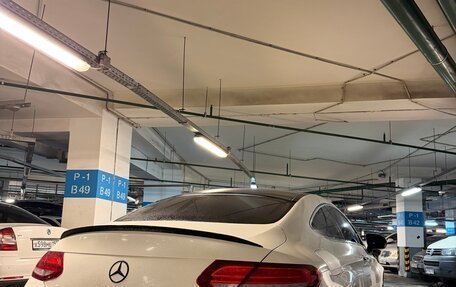 Mercedes-Benz C-Класс AMG, 2016 год, 3 900 000 рублей, 16 фотография