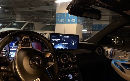 Mercedes-Benz C-Класс AMG, 2016 год, 3 900 000 рублей, 11 фотография