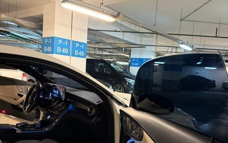 Mercedes-Benz C-Класс AMG, 2016 год, 3 900 000 рублей, 9 фотография