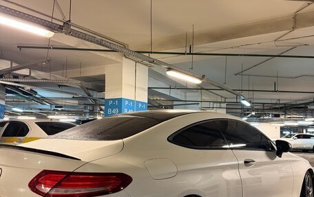 Mercedes-Benz C-Класс AMG, 2016 год, 3 900 000 рублей, 19 фотография