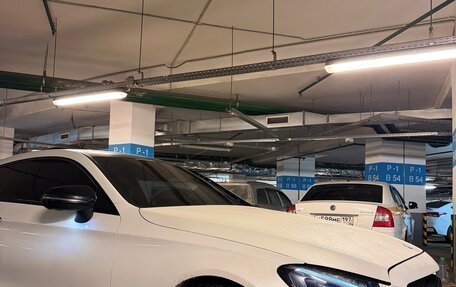 Mercedes-Benz C-Класс AMG, 2016 год, 3 900 000 рублей, 20 фотография