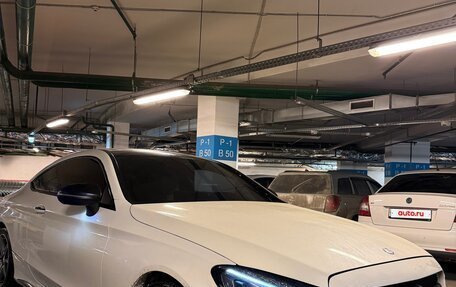 Mercedes-Benz C-Класс AMG, 2016 год, 3 900 000 рублей, 21 фотография