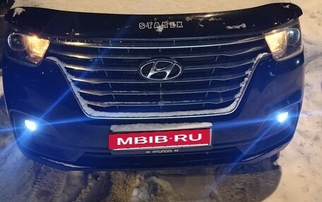 Hyundai H-1 II рестайлинг, 2021 год, 3 099 999 рублей, 6 фотография