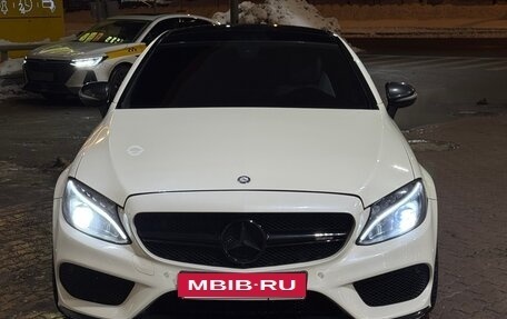 Mercedes-Benz C-Класс AMG, 2016 год, 3 900 000 рублей, 23 фотография