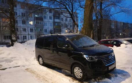 Hyundai H-1 II рестайлинг, 2021 год, 3 099 999 рублей, 15 фотография