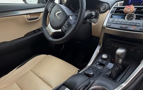 Lexus NX I, 2015 год, 2 450 000 рублей, 7 фотография