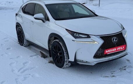 Lexus NX I, 2015 год, 2 450 000 рублей, 3 фотография