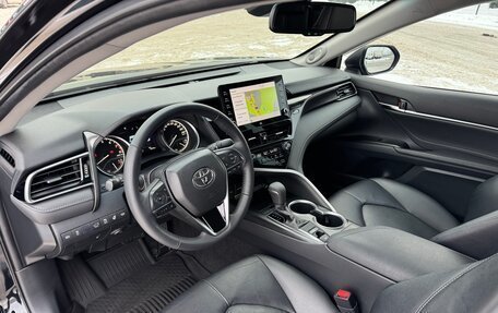 Toyota Camry, 2021 год, 3 650 000 рублей, 13 фотография