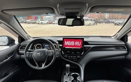 Toyota Camry, 2021 год, 3 650 000 рублей, 11 фотография